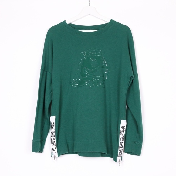 VS Pink University of Oregon Pullover - Picture 1 of 8